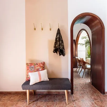 Nieves Rosa Holiday home