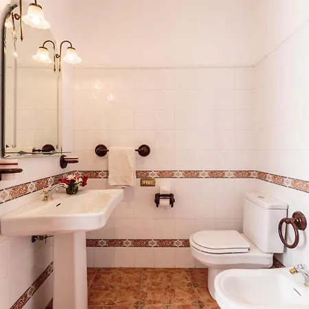 Holiday home Nieves Rosa Botazo