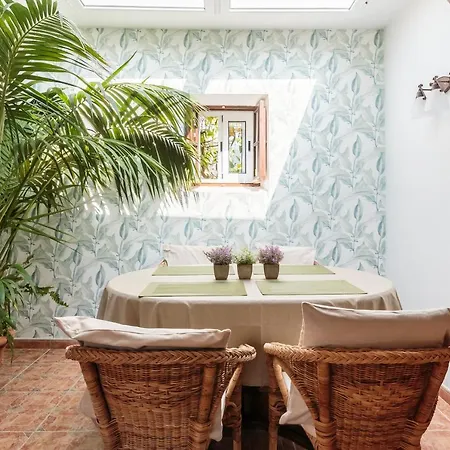 Nieves Rosa Holiday home *