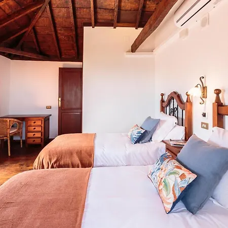 Nieves Rosa Holiday home Botazo