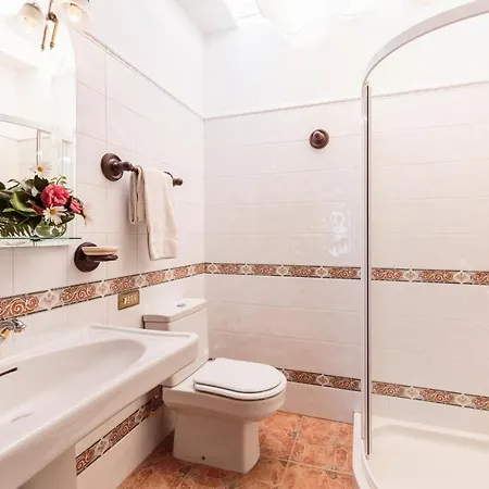 Nieves Rosa Holiday home *
