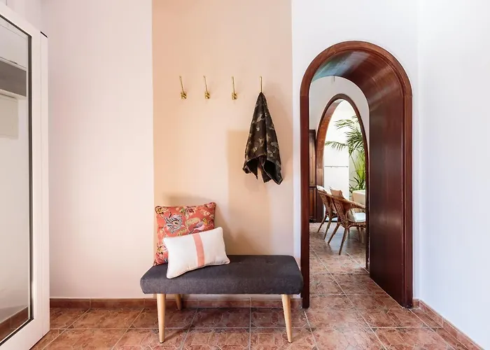 Nieves Rosa Country house